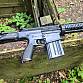 SR-25 HPA – Polarstar Jack / M.A.S.S. Gen 2 / Rebel Customs