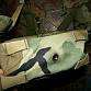 Camelbak WDL WOODLAND batoh vak na vodu 3L HAWG  H.A.W.G Molle II