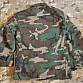 US army USAF bunda M65 woodland LL nová 