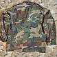 US army USAF bunda M65 woodland LL použitá 