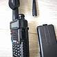 Baofeng UV-5R s vybavením 