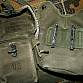 US ARMY NAM VIETNAM U.S. sumky pásek poruhy čutora  M1911 pouzdro 