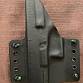 Pouzdro kydex glock