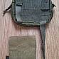 Helikon Competition EDC sumka, zelená, MOLLE + organizér