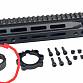 Matice DD RIS II Rail - M4A1 / MK18