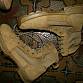 US Army taktické lehké boty letní REEBOK MADE USA 