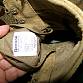 US Army taktické lehké boty letní REEBOK MADE USA 