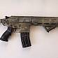 HK416 made by Sabotage Customs