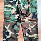 Us army Woodland combat trousers M-R 90 cm