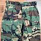 Us army Woodland combat trousers M-R 90 cm