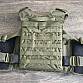 Chest rig Tasmanian Tiger Mk2