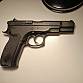 Cz 75B omega 9mm 