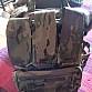 Warrior assault system nosič plátů Recon