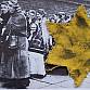 Židovská hvězda z války - Davidova hvězda