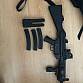 CM.041, MP5UMP RIS STANDARD BLUE Edition [CYMA]