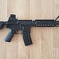 M4A1 plastová
