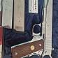 M1911 Government Series70 Nickel Finish