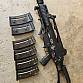 G36c Upgrade + 6x zásobník