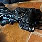 E&C MK18 & AR-15 + příslušenství a brašna