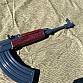 Airsoft vz 58 Warrior W58 - originální pažbení