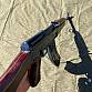 Airsoft vz 58 Warrior W58 - originální pažbení