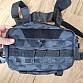 Chest bag