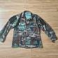 US Ripstop Raid Blůza BDU Woodland L/L