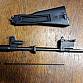 E&L AK-105/104 hlaveň, pažba
