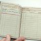 Originál Wehrpass Wehrmacht 1943 vojenská knížka Soldbuch