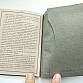Originál Wehrpass Wehrmacht 1943 vojenská knížka Soldbuch