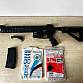 Airsoft elektická M4 GC16 Predator - Černá