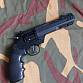 Vzduchový CO2 revolver Crosman Vigilante