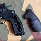 Vzduchový CO2 revolver Crosman Vigilante