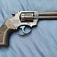 Flobert revolver KORA 4" cal. 6mm