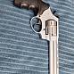 Flobert revolver ATAK ARMS 6" cal. 6mm - satén