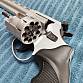 Flobert revolver ATAK ARMS 6" cal. 6mm - satén