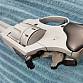 Flobert revolver ATAK ARMS 6" cal. 6mm - satén