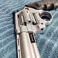 Flobert revolver ATAK ARMS 6" cal. 6mm - satén