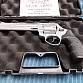 Flobert revolver ATAK ARMS 6" cal. 6mm - satén