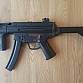 Galaxy MP5K PDW