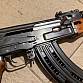 Ak 47 školní řez
