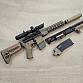 NBB Maple Leaf Bolt Action kompletní upper pro VFC