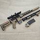 NBB Maple Leaf Bolt Action kompletní upper pro VFC