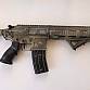 HK416 made by Sabotage Customs
