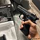 Airsoft pistole CZ 75D Compact GNB (ASG) – NOVÁ