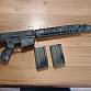 A&K SR-25 FULL UP (možná sleva) GVR*