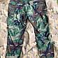US army kalhoty BDU woodland LR 