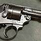 Revolver Chamelot-Delvigne MAS M1873 