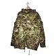 Parka britská windproof smock MTP