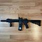 Airsoft puška Delta Armory AR15 SilentOps 9" Charlie + optika + příslušenství